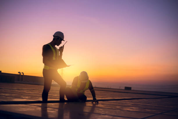 EPDM Roofing in Blacksburg, VA